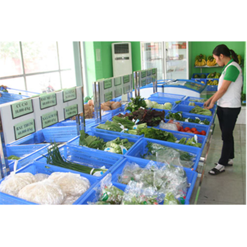 Hadico Safe Vegetable - Rich assortment, reliable quality