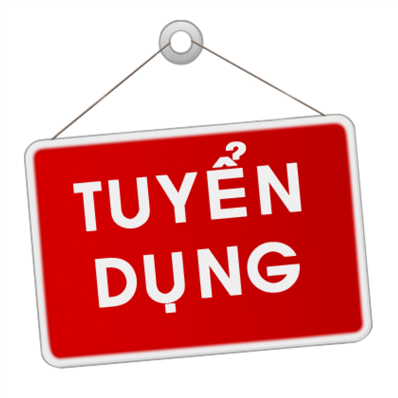 Thông báo tuyển dụng lao động tháng 5/2025